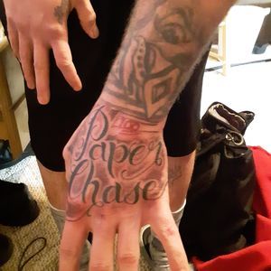 Meet your Posher, Jesse